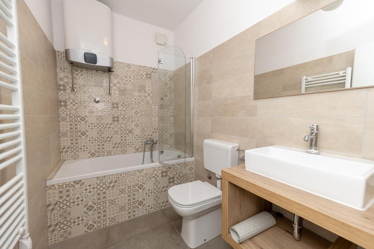 זאדאר Luxury Room Erceg מראה חיצוני תמונה
